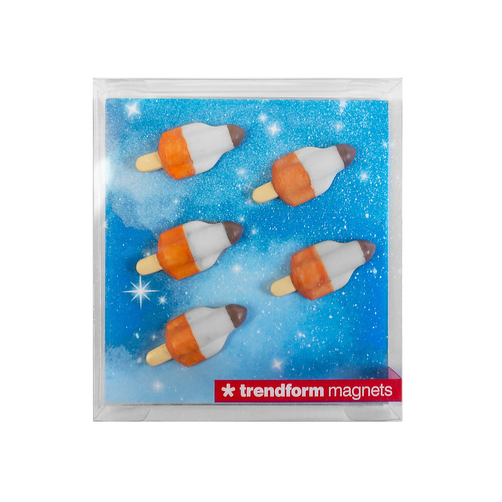 RAKETEN GLACE Magnete